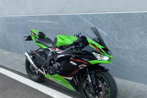 Kawasaki Ninja Zx6r, Ninja 636