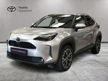 Toyota Yaris Cross 1.5H (116 CV) E-CVT Lounge