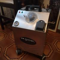 gioel/spirapolvere/pulir a vapore+suoi accessori, 