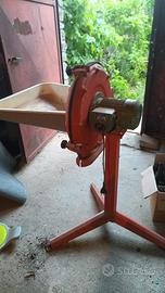 Macina grano elettrico