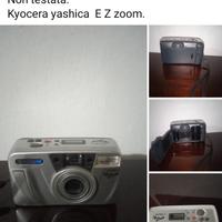 Macchina fotografica vintage fotocamera 