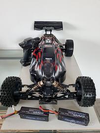 Buggy 4wd RC scala 1.5