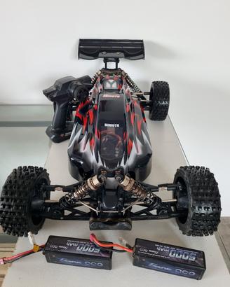 Buggy 4wd RC scala 1.5
