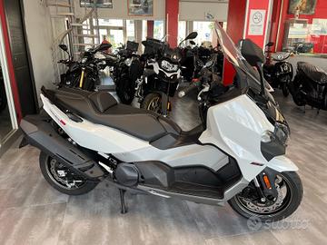 Sym Maxsym TL 508