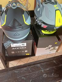 caschi moto/motocross