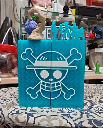 Espositore One piece x Kinder joy