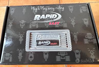 Rapid bike easy Morini Xcape 650