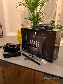 Wii limited edition con giochi