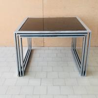 Tris tavolino vintage anni ‘70
