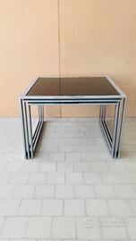 Tris tavolino vintage anni ‘70