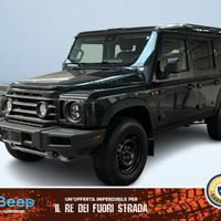 Ineos Grenadier STATION WAGON 3.0 TWIN-TURBO ...