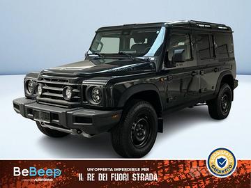 Ineos Grenadier STATION WAGON 3.0 TWIN-TURBO ...