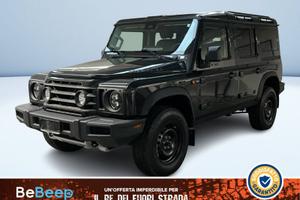 Ineos Grenadier STATION WAGON 3.0 TWIN-TURBO ...