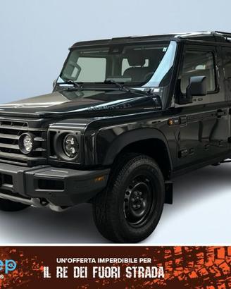 Ineos Grenadier STATION WAGON 3.0 TWIN-TURBO ...