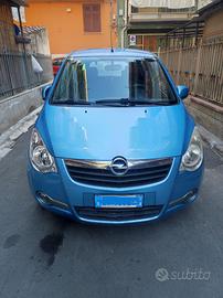 OPEL AGILA B