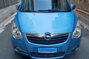 OPEL AGILA B