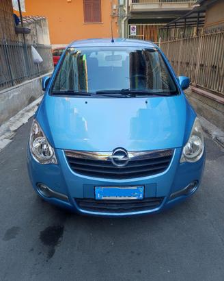 OPEL AGILA B