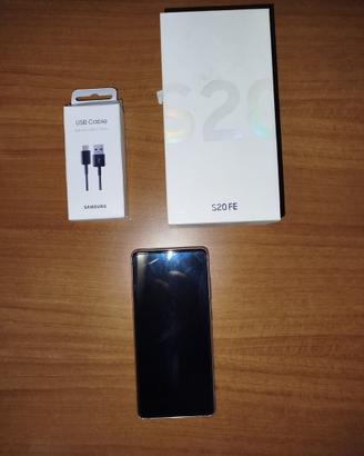 Samsung s20 FE