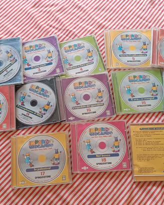 Collezione DeAgostini CD