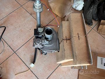 Bruciatore caldai Hoval Ultra Gas