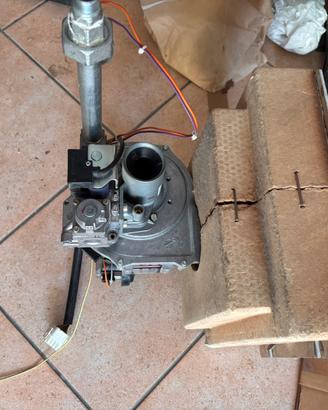 Bruciatore caldai Hoval Ultra Gas