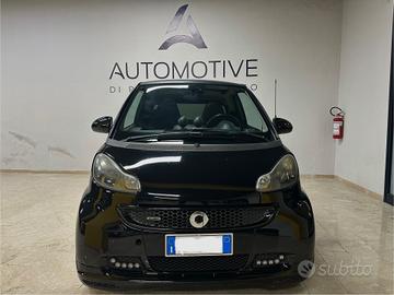 Smart ForTwo 1000 72 kW coupé BRABUS