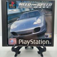 Need for Speed Porsche 2000 -Playstation 1 PS1