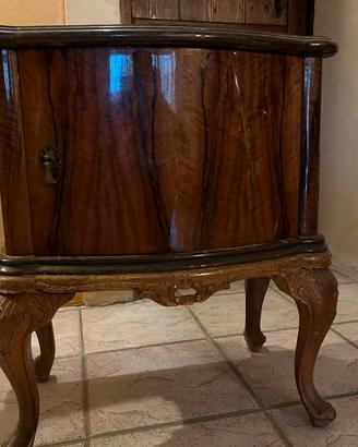 Comodini chippendale