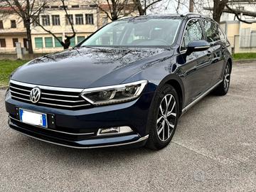 Passat variant 2.0 tdi 190cv DSG executive
