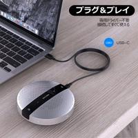 Altoparlante USB omnidirezionale a 360°