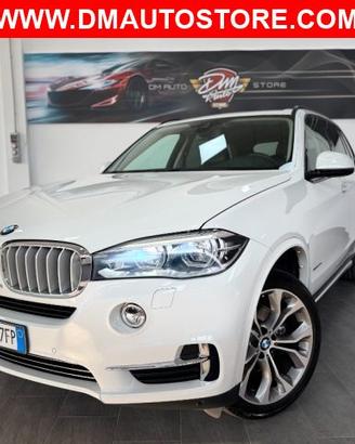 BMW X5 xDrive40d Experience