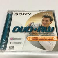 Dvd+rw 30 min. Sony