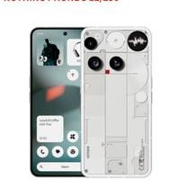 Nothing Phone 3 12/256 GB GENNAIO 2026