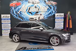 AUDI S3 SPORTBACK S-LINE SPORT 300CV QUATTRO