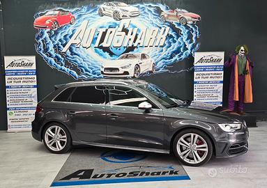 AUDI S3 SPORTBACK S-LINE SPORT 300CV QUATTRO
