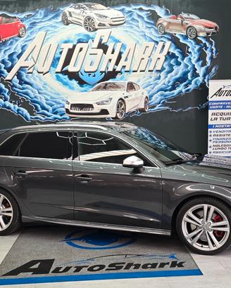 AUDI S3 SPORTBACK S-LINE SPORT 300CV QUATTRO