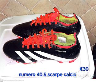 scarpe calcio