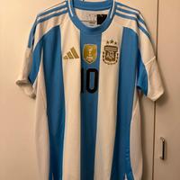 Maglia ufficiale Authentic 2024 Messi