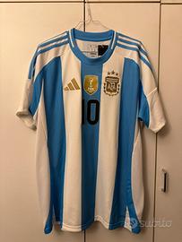 Maglia ufficiale Authentic 2024 Messi