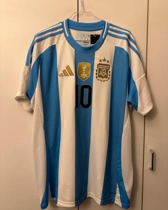 Maglia ufficiale Authentic 2024 Messi