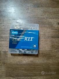 catena KMC 126 magie nuova