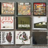 Cd Punk Rock Italiano