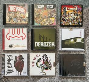 Cd Punk Rock Italiano