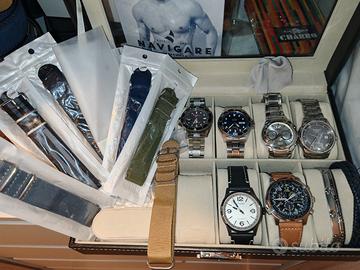 Orologi automatici 