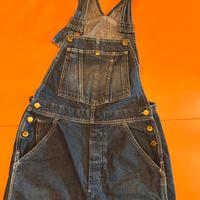 Jeans salopette Levi strauss