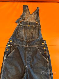 Jeans salopette Levi strauss