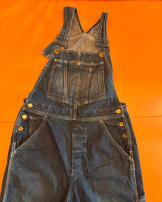 Jeans salopette Levi strauss