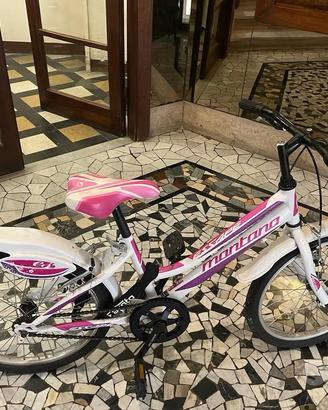 Biciletta montana 20” mai usata