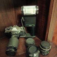 Canon A E-1