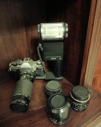 Canon A E-1